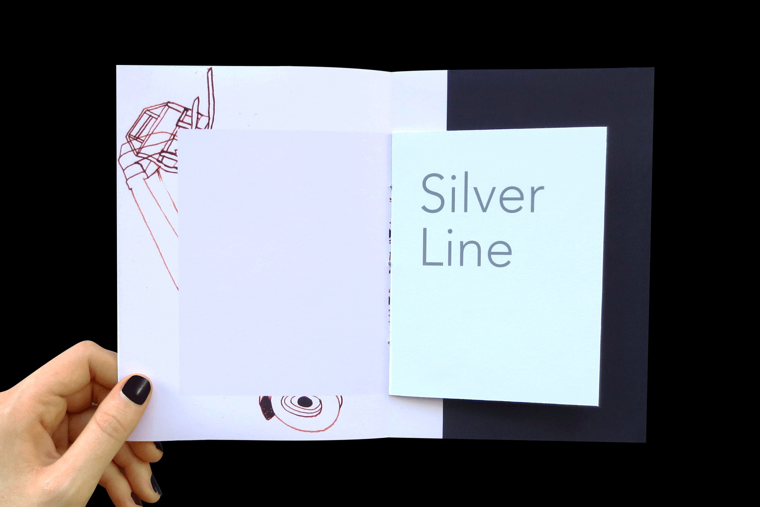Dream Books, animated GIF